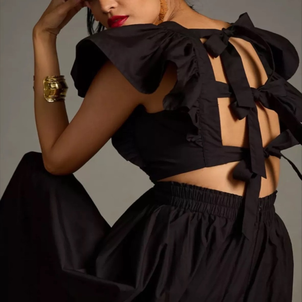 Anthrolopologie En Saison Dress